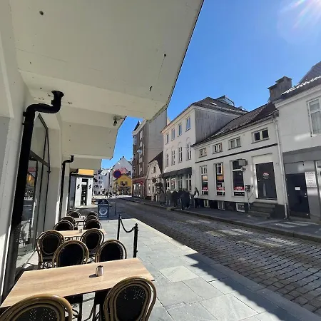 Modern Vaskerelven 12 Апартаменти Берген