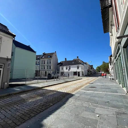 Modern Vaskerelven 12 Апартаменты