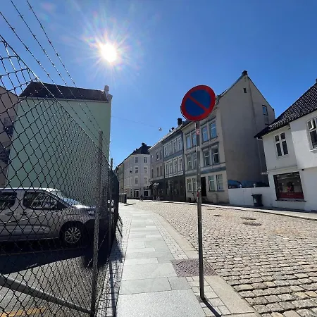 Modern Vaskerelven 12 Берген