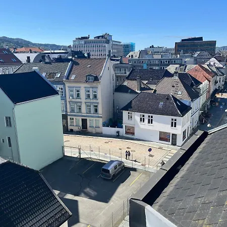 Апартаменты Modern Vaskerelven 12