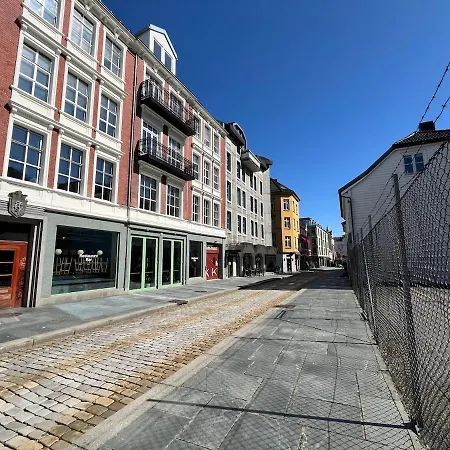 Апартаменты Modern Vaskerelven 12 *