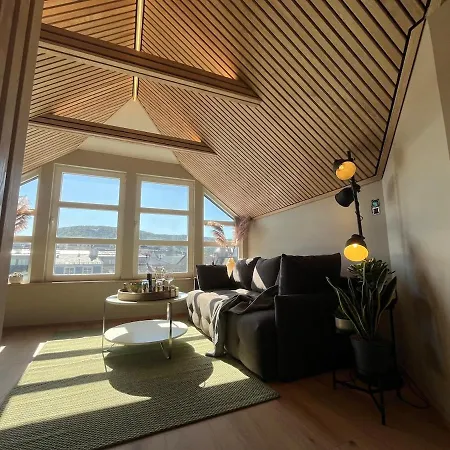 Modern Vaskerelven 12 * Берген