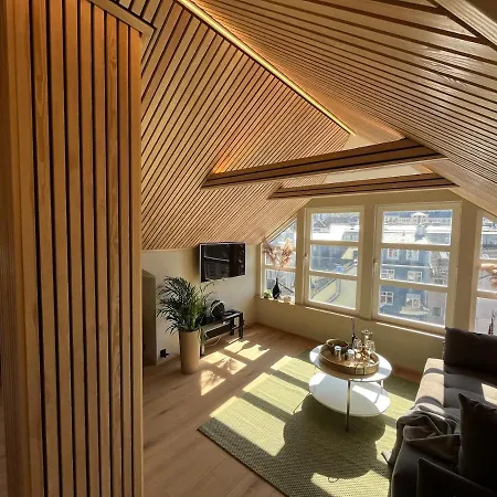 Modern Vaskerelven 12 Apartment *