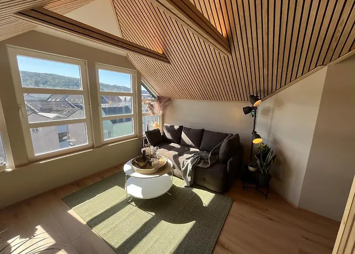 Διαμέρισμα Modern Vaskerelven 12 *