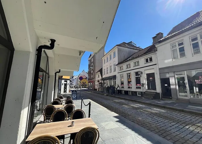 Modern Vaskerelven 12 Διαμέρισμα Μπέργκεν