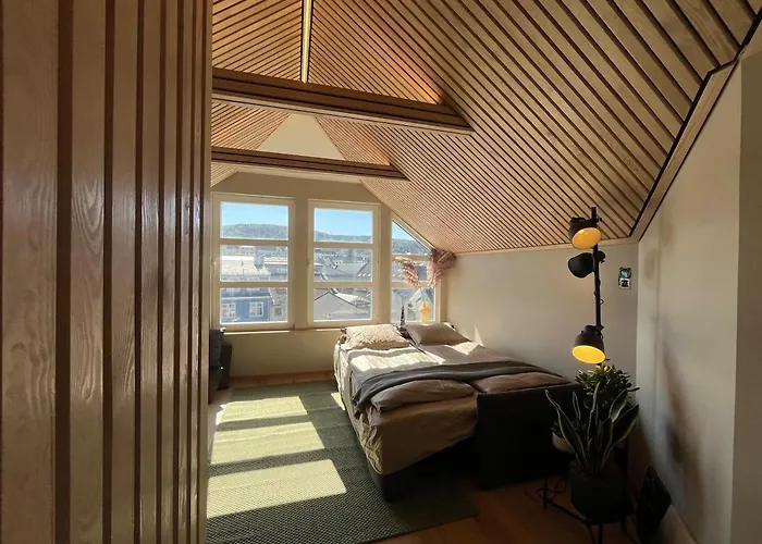 Modern Vaskerelven 12 *