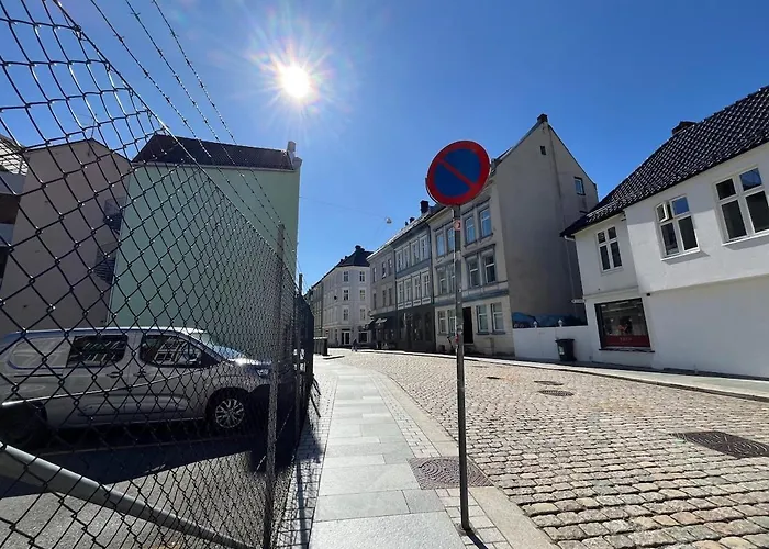 Modern Vaskerelven 12 베르겐