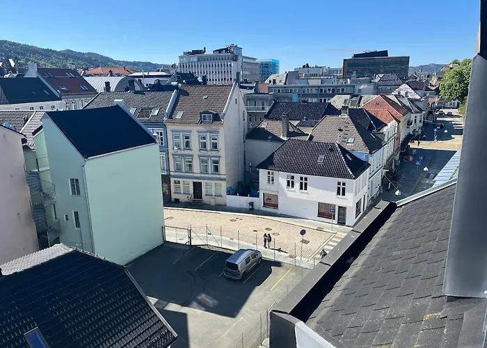 Apartment Modern Vaskerelven 12