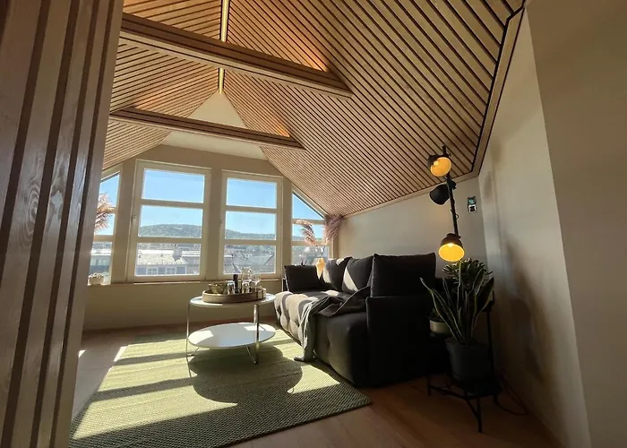 Modern Vaskerelven 12 * 베르겐