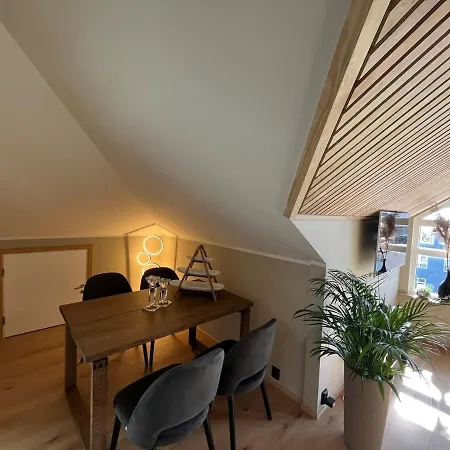 Lägenhet Modern Vaskerelven 12