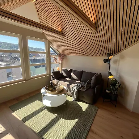 Lägenhet Modern Vaskerelven 12 *