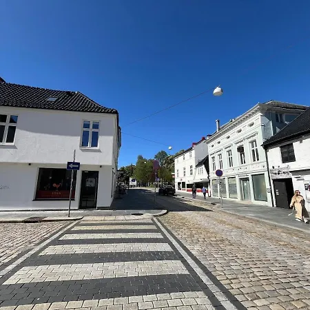 Lägenhet Modern Vaskerelven 12