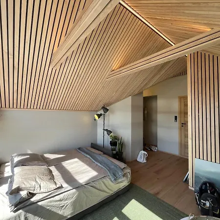 Lägenhet Modern Vaskerelven 12 Bergen