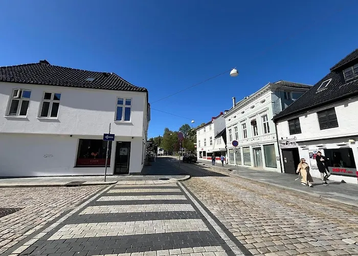 Lägenhet Modern Vaskerelven 12