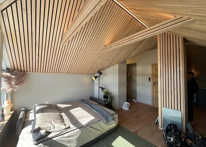 Lägenhet Modern Vaskerelven 12 Bergen