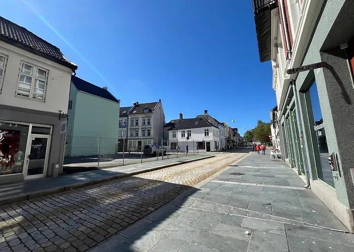 Modern Vaskerelven 12 Lägenhet