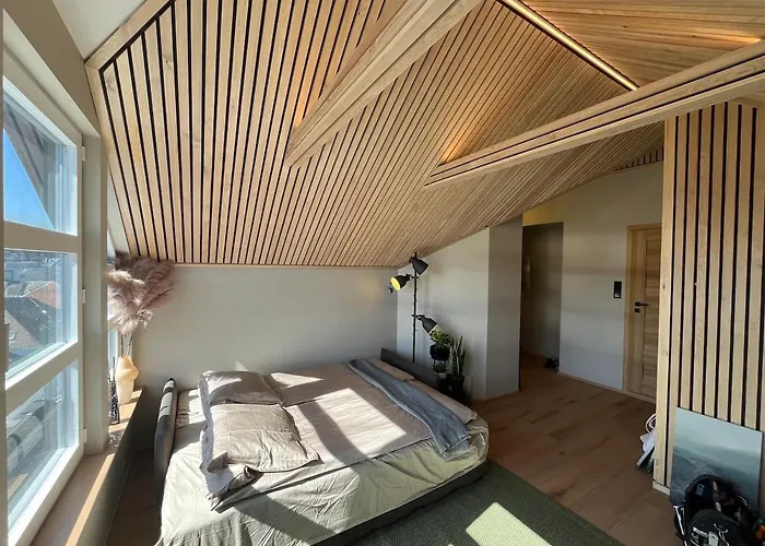 Modern Vaskerelven 12 Lägenhet