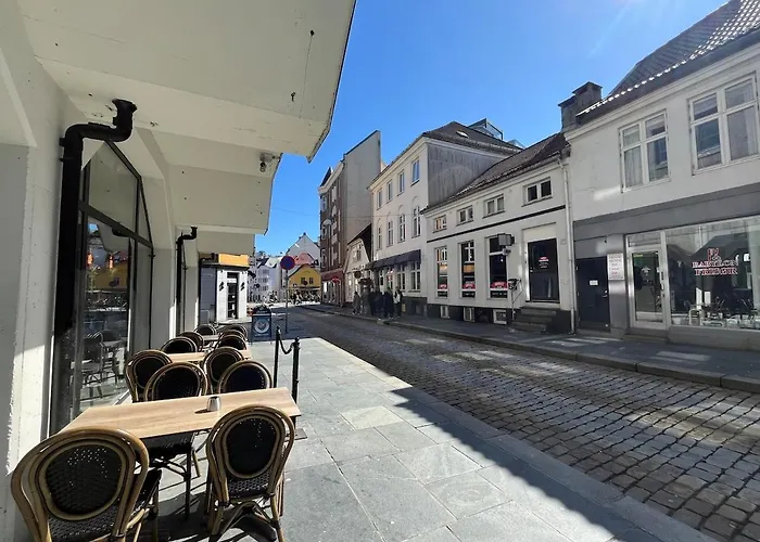 Modern Vaskerelven 12 Lägenhet *