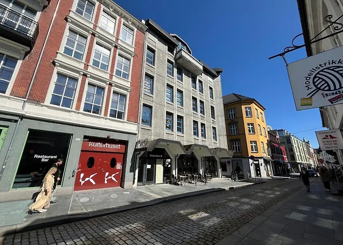 Modern Vaskerelven 12 Lägenhet